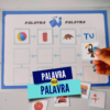 Palavra puxa Palavra Recursos Pedagogicos Andréia Costa