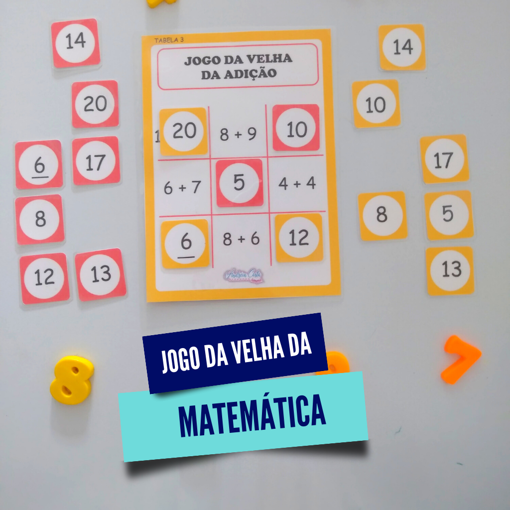 Jogo da Matemática